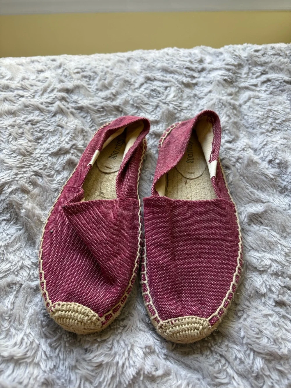 Soludos lightweight canvas